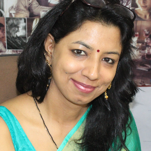 Anamika Bisht & Shobna Munshi