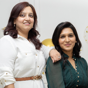 Priyanka Gupta & Shally Jain