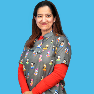 Dr Kriti Vashista Baweja
